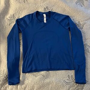Lululemon swiftly tech long sleeve 2.0 *race